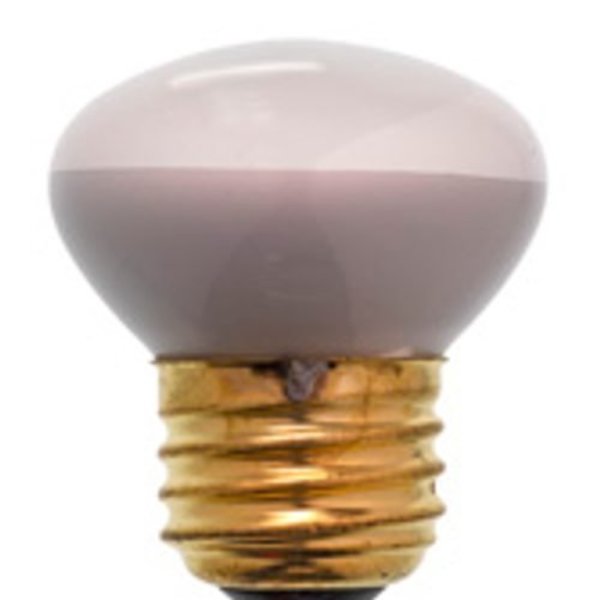 Ilc Replacement for Light Bulb / Lamp 25 Watt R14 Short Neck Flood replacement light bulb lamp, 2PK 25 WATT R14 SHORT NECK FLOOD LIGHT BULB / LAMP